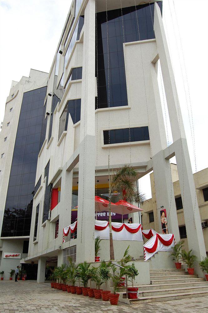 Ginger Chennai - Vadapalani Hotell Eksteriør bilde
