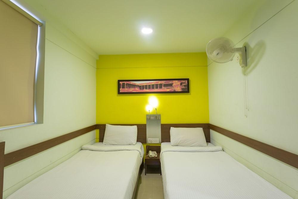 Ginger Chennai - Vadapalani Hotell Eksteriør bilde