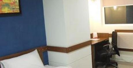 Ginger Chennai - Vadapalani Hotell Eksteriør bilde