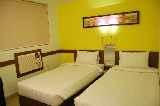 Ginger Chennai - Vadapalani Hotell Eksteriør bilde