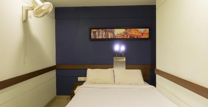 Ginger Chennai - Vadapalani Hotell Eksteriør bilde