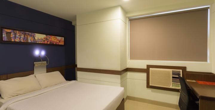 Ginger Chennai - Vadapalani Hotell Eksteriør bilde