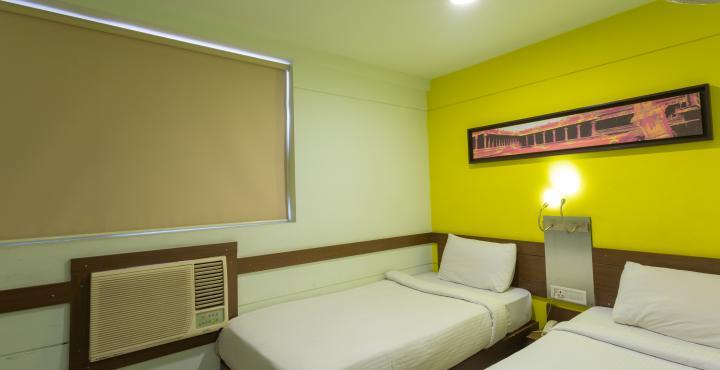 Ginger Chennai - Vadapalani Hotell Eksteriør bilde