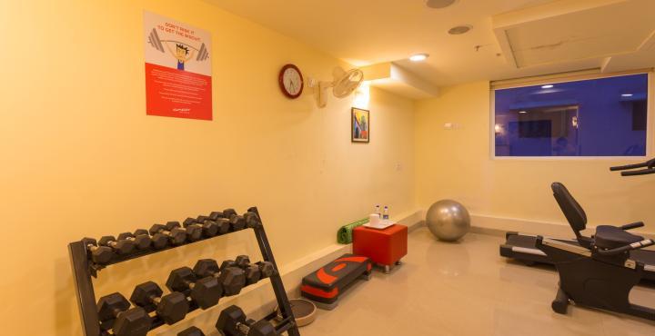 Ginger Chennai - Vadapalani Hotell Eksteriør bilde
