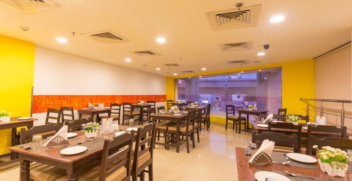 Ginger Chennai - Vadapalani Hotell Eksteriør bilde